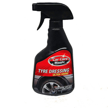 Ultra Shine Tire Medres Spray Pneu Polish Polish Liquid